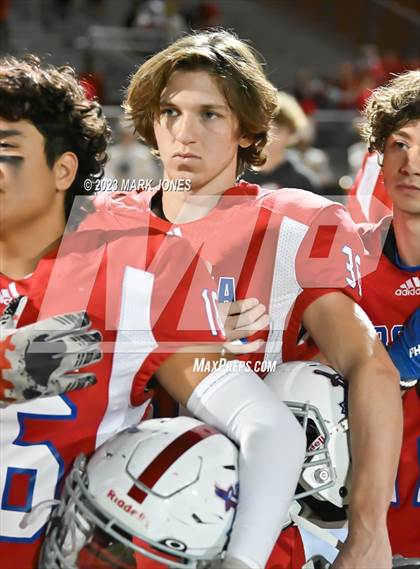 Thumbnail 2 in Coconino @ Arcadia (AIA 4A Round 1 Playoff) photogallery.