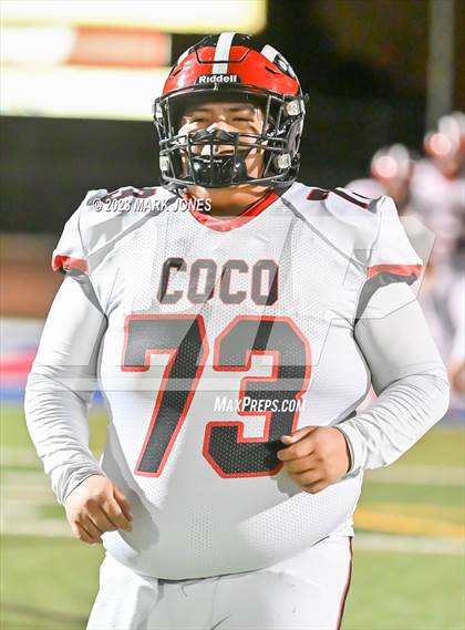 Thumbnail 1 in Coconino @ Arcadia (AIA 4A Round 1 Playoff) photogallery.
