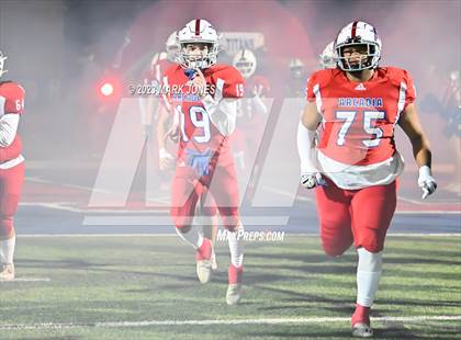 Thumbnail 3 in Coconino @ Arcadia (AIA 4A Round 1 Playoff) photogallery.
