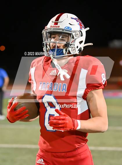 Thumbnail 2 in Coconino @ Arcadia (AIA 4A Round 1 Playoff) photogallery.
