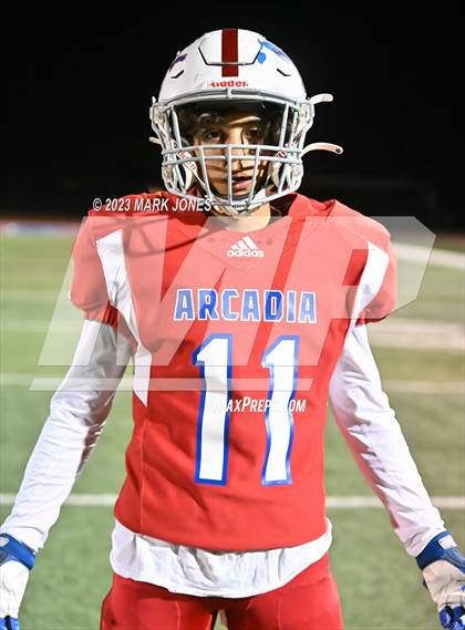 Thumbnail 3 in Coconino @ Arcadia (AIA 4A Round 1 Playoff) photogallery.