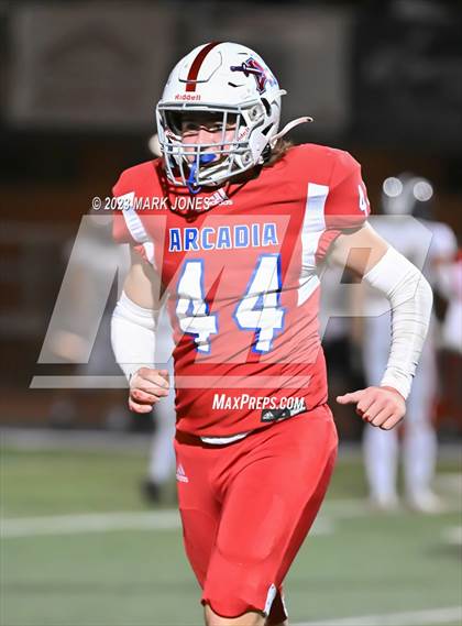 Thumbnail 3 in Coconino @ Arcadia (AIA 4A Round 1 Playoff) photogallery.