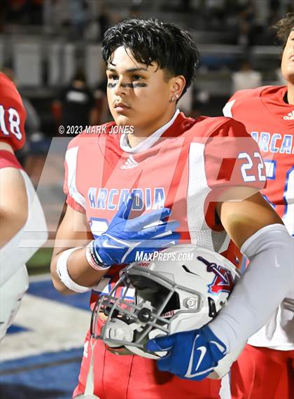 Thumbnail 1 in Coconino @ Arcadia (AIA 4A Round 1 Playoff) photogallery.