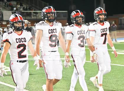 Thumbnail 3 in Coconino @ Arcadia (AIA 4A Round 1 Playoff) photogallery.