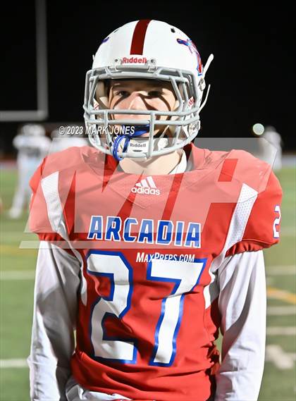 Thumbnail 1 in Coconino @ Arcadia (AIA 4A Round 1 Playoff) photogallery.