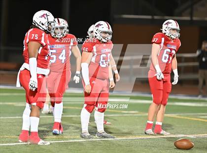 Thumbnail 3 in Coconino @ Arcadia (AIA 4A Round 1 Playoff) photogallery.