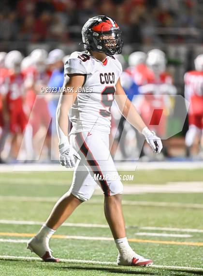 Thumbnail 3 in Coconino @ Arcadia (AIA 4A Round 1 Playoff) photogallery.