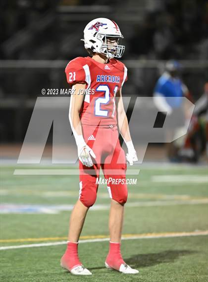 Thumbnail 3 in Coconino @ Arcadia (AIA 4A Round 1 Playoff) photogallery.