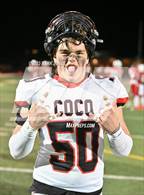 Photo from the gallery "Coconino @ Arcadia (AIA 4A Round 1 Playoff)"