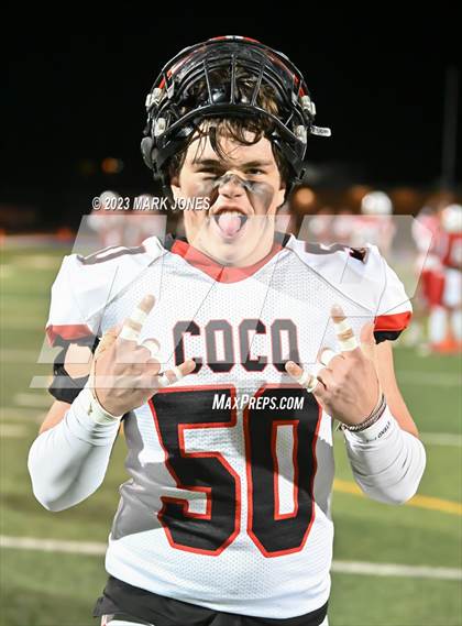 Thumbnail 1 in Coconino @ Arcadia (AIA 4A Round 1 Playoff) photogallery.