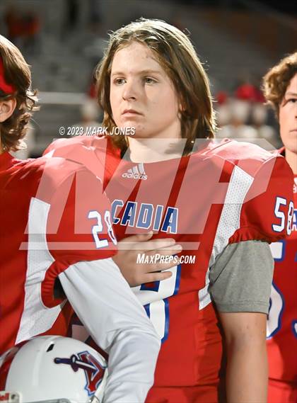 Thumbnail 2 in Coconino @ Arcadia (AIA 4A Round 1 Playoff) photogallery.