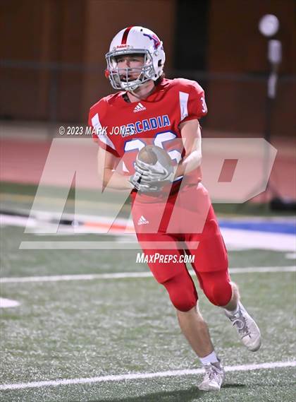 Thumbnail 3 in Coconino @ Arcadia (AIA 4A Round 1 Playoff) photogallery.
