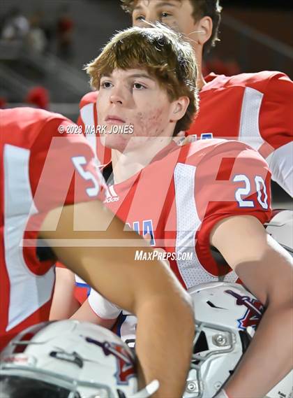 Thumbnail 1 in Coconino @ Arcadia (AIA 4A Round 1 Playoff) photogallery.