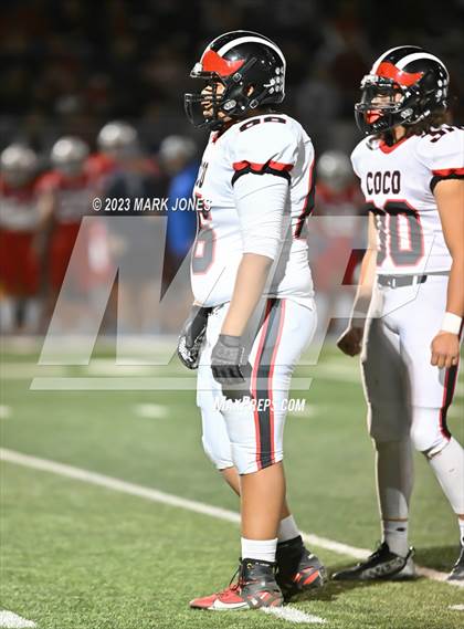 Thumbnail 1 in Coconino @ Arcadia (AIA 4A Round 1 Playoff) photogallery.
