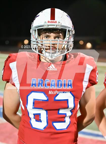 Thumbnail 3 in Coconino @ Arcadia (AIA 4A Round 1 Playoff) photogallery.