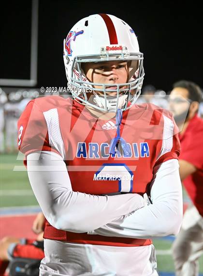 Thumbnail 1 in Coconino @ Arcadia (AIA 4A Round 1 Playoff) photogallery.
