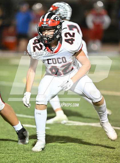 Thumbnail 2 in Coconino @ Arcadia (AIA 4A Round 1 Playoff) photogallery.