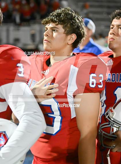Thumbnail 3 in Coconino @ Arcadia (AIA 4A Round 1 Playoff) photogallery.
