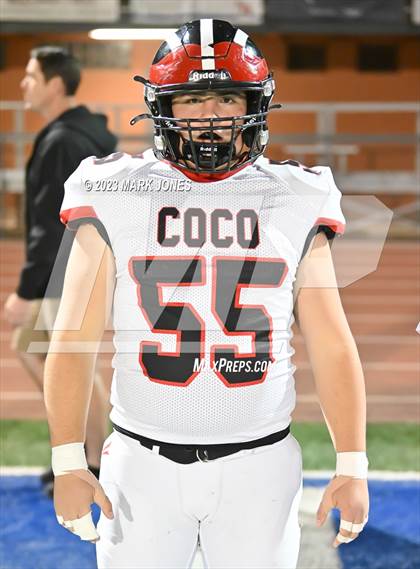 Thumbnail 2 in Coconino @ Arcadia (AIA 4A Round 1 Playoff) photogallery.
