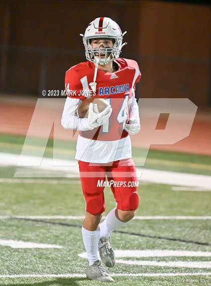 Thumbnail 1 in Coconino @ Arcadia (AIA 4A Round 1 Playoff) photogallery.