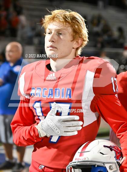 Thumbnail 2 in Coconino @ Arcadia (AIA 4A Round 1 Playoff) photogallery.