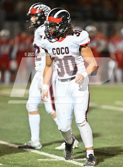 Thumbnail 2 in Coconino @ Arcadia (AIA 4A Round 1 Playoff) photogallery.