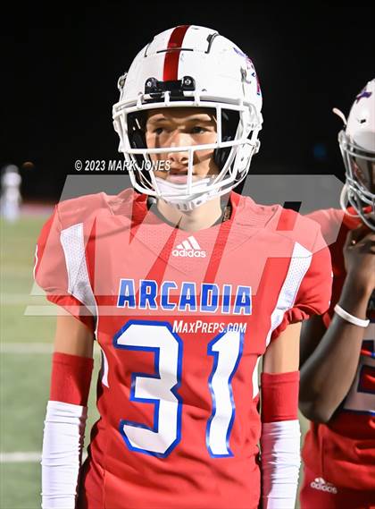 Thumbnail 2 in Coconino @ Arcadia (AIA 4A Round 1 Playoff) photogallery.