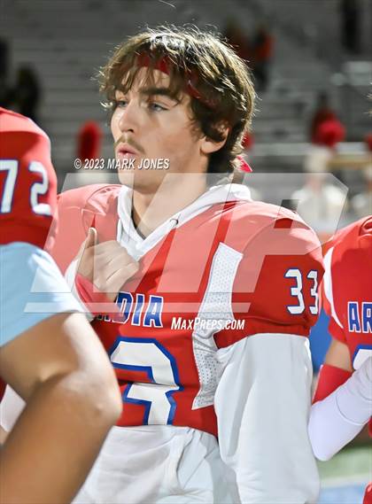 Thumbnail 3 in Coconino @ Arcadia (AIA 4A Round 1 Playoff) photogallery.