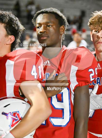 Thumbnail 2 in Coconino @ Arcadia (AIA 4A Round 1 Playoff) photogallery.