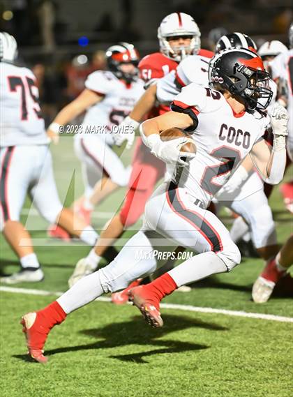Thumbnail 1 in Coconino @ Arcadia (AIA 4A Round 1 Playoff) photogallery.