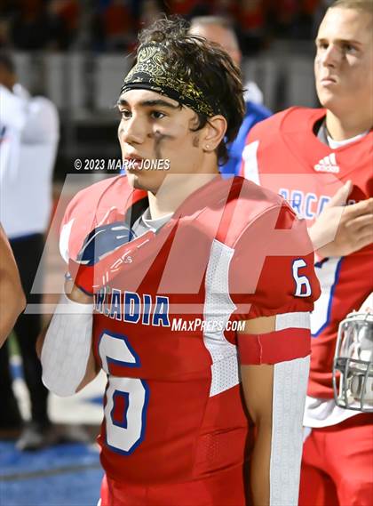 Thumbnail 1 in Coconino @ Arcadia (AIA 4A Round 1 Playoff) photogallery.