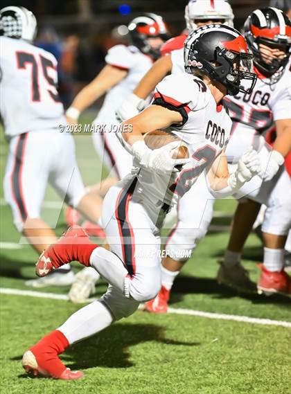 Thumbnail 3 in Coconino @ Arcadia (AIA 4A Round 1 Playoff) photogallery.