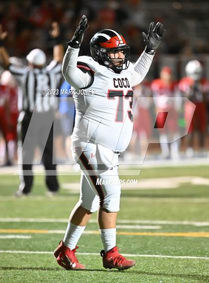 Thumbnail 2 in Coconino @ Arcadia (AIA 4A Round 1 Playoff) photogallery.