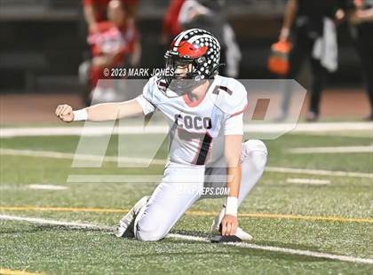 Thumbnail 1 in Coconino @ Arcadia (AIA 4A Round 1 Playoff) photogallery.