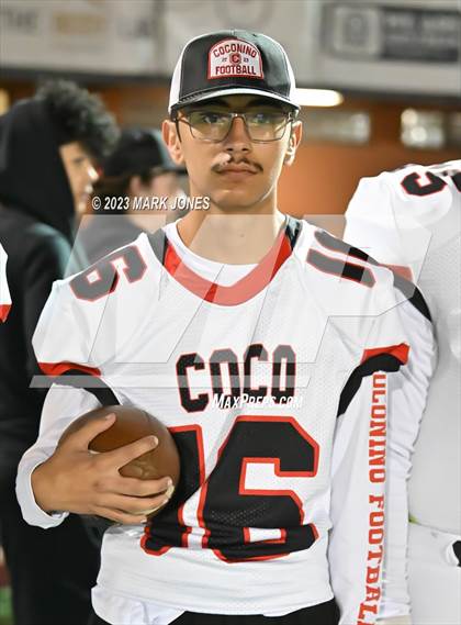 Thumbnail 1 in Coconino @ Arcadia (AIA 4A Round 1 Playoff) photogallery.