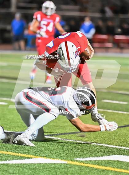 Thumbnail 2 in Coconino @ Arcadia (AIA 4A Round 1 Playoff) photogallery.