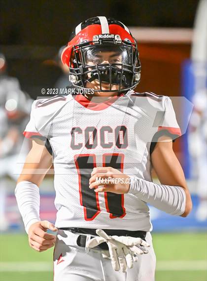 Thumbnail 3 in Coconino @ Arcadia (AIA 4A Round 1 Playoff) photogallery.