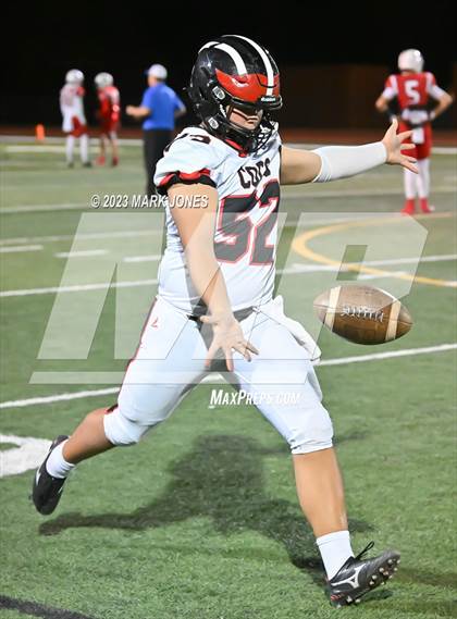 Thumbnail 1 in Coconino @ Arcadia (AIA 4A Round 1 Playoff) photogallery.
