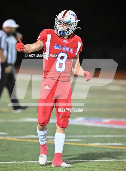 Thumbnail 1 in Coconino @ Arcadia (AIA 4A Round 1 Playoff) photogallery.