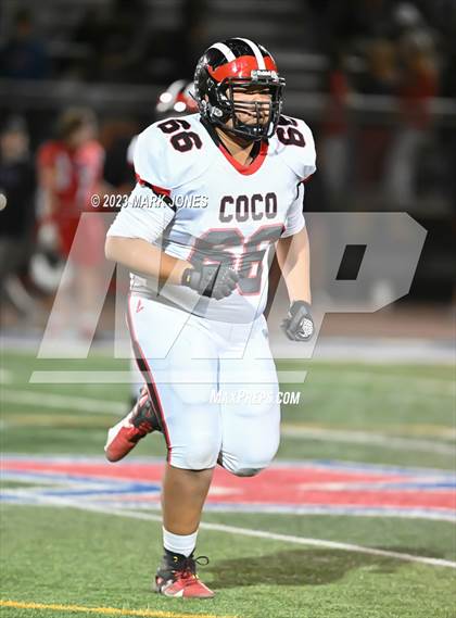 Thumbnail 1 in Coconino @ Arcadia (AIA 4A Round 1 Playoff) photogallery.
