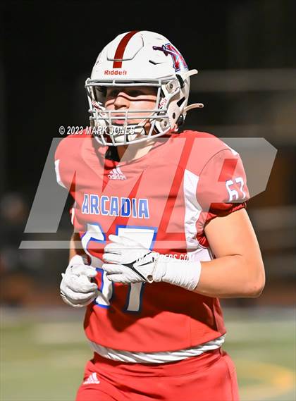 Thumbnail 1 in Coconino @ Arcadia (AIA 4A Round 1 Playoff) photogallery.