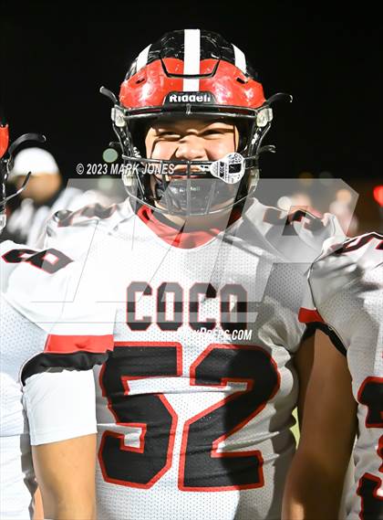Thumbnail 1 in Coconino @ Arcadia (AIA 4A Round 1 Playoff) photogallery.