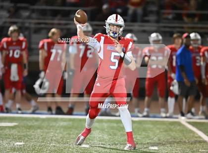 Thumbnail 2 in Coconino @ Arcadia (AIA 4A Round 1 Playoff) photogallery.