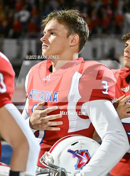 Thumbnail 2 in Coconino @ Arcadia (AIA 4A Round 1 Playoff) photogallery.