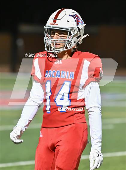 Thumbnail 1 in Coconino @ Arcadia (AIA 4A Round 1 Playoff) photogallery.