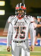 Photo from the gallery "Coconino @ Arcadia (AIA 4A Round 1 Playoff)"