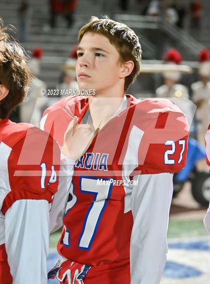 Thumbnail 2 in Coconino @ Arcadia (AIA 4A Round 1 Playoff) photogallery.