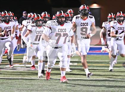 Thumbnail 2 in Coconino @ Arcadia (AIA 4A Round 1 Playoff) photogallery.