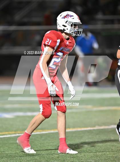 Thumbnail 1 in Coconino @ Arcadia (AIA 4A Round 1 Playoff) photogallery.