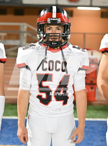 Thumbnail 3 in Coconino @ Arcadia (AIA 4A Round 1 Playoff) photogallery.